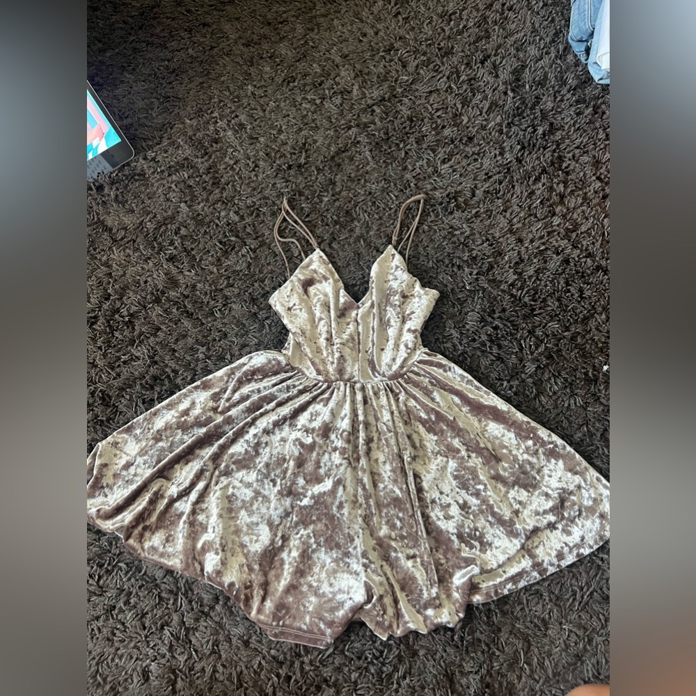 Silence + Noise Dress/Romper